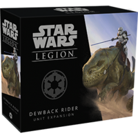 Dewback Rider - Star Wars Legion