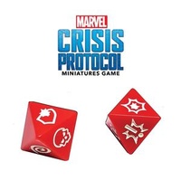 Dice - Marvel Crisis Protocol