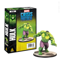 Hulk - Crisis Protocol Miniature