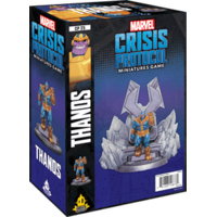Thanos -  Marvel Crisis Protocol