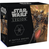 B1 Battle Droids – Star Wars Legion