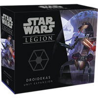 Droidekas Unit- Star Wars Legion