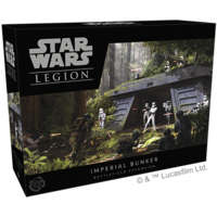 Imperial Bunker - Star Wars Legion