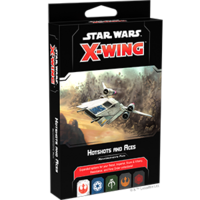 Hotshots and Aces - X-Wing 2.0