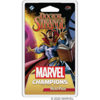Dr Strange Hero Deck Marvel Champions
