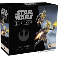 Clan Wren - Star Wars Legion