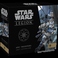 Arc Trooper Expansion - Star Wars Legion