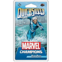 Quicksilver Hero Deck - Marvel Champions