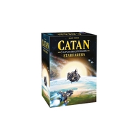 Catan Spacefarers 5-6 Player Extension