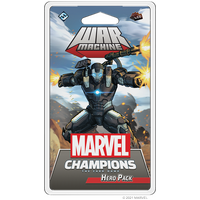 War Machine- Marvel Champions