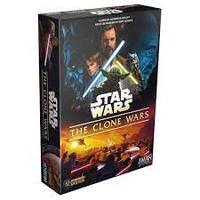 Star Wars - Clone Wars - Pandemic System