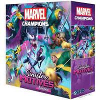 Sinister Motives - Marvel Champions Expansion
