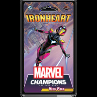 Ironheart - Marvel Champions - Hero Pack