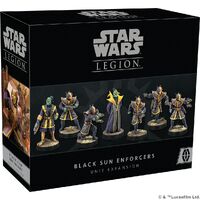 Black Sun Enforcers - Star Wars Legion