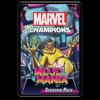 Mojo Mania -  Marvel Champion Scenario Pack