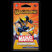 Wolverine -  Marvel Champion Hero Deck