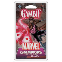 Gambit Hero Deck - Marvel Champions Card Game