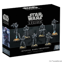 Dark Troopers - Star Wars Legion