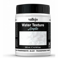 Transparent Water