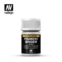 Pigment Binder - Vallejo Pigments