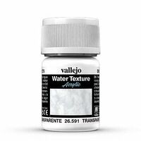Vallejo - Transparent Water - 35ml - 26.591