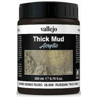 Russian Mud