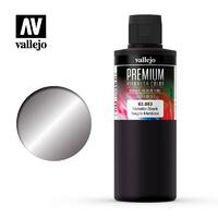 Metallic Black 200ml - Premium Airbrush Color - Vallejo