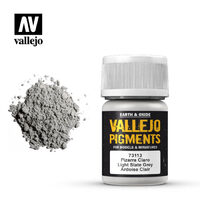 Light Slate Gray- Vallejo Pigments