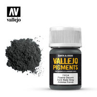 Dark Slate Gray- Vallejo Pigments