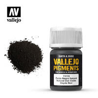 Natural Iron Oxide - Vallejo Pigments