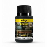 Petrol Spills – Engine