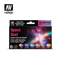 Space Dust - Colorshift Airbrush Paint - Vallejo