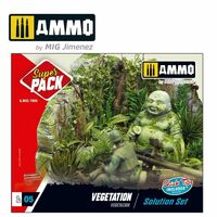 Vegetation Super Pack - Ammo By MIG