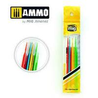 Sniperbrush Collection - Ammo by Mig