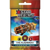Star Realms Command Decks the Alignment (Single Pack)