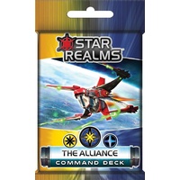 Star Realms Command Decks the Alliance (Single Pack)