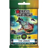 Star Realms Command Decks the Union (Single Pack)
