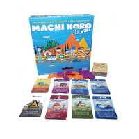 Machi Koro Expansions -5th Edition