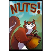 Nuts! - Card Game