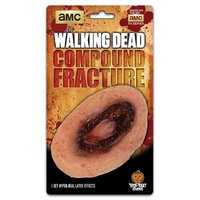 Walking Dead Compound Fracture