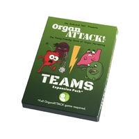 OrganATTACK! Teams Play Expansion Pack