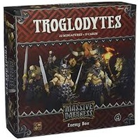 Massive Darkness - Troglodytes Enemy Box