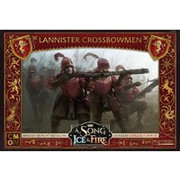 A Song of Ice and Fire Lannister Crossbowmen ( 