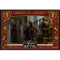 Lannister Heroes I