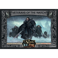 A Song Of Ice & Fire- Veterans Of The Watch