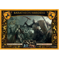 Baratheon Wardens - A Song of Ice and Fire