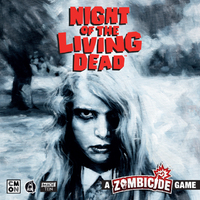 Night of the Living Dead - Zombicide