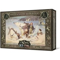 Frozen Shore Bear Riders - Song of Ice and Fire
