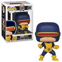 Cyclops First Apoperance  in Clearance Warehouse