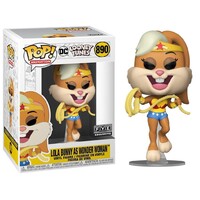 Lola Bunny As Wonder Woman Pop!  in Clearance Warehouse